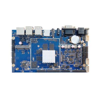 China ABS motherboard S2809 RK3288 industrial A17 core CPU / quad motherboards for sale