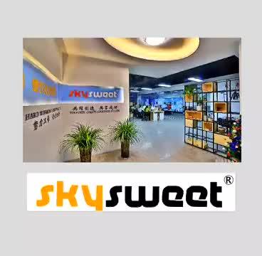 Verified China supplier - Yiwu Skysweet Jewelry Factory