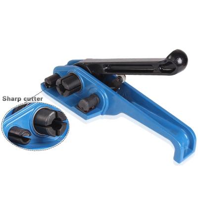 China CLOTHING P117 Manual Hand Held PP Strapping Tensioner For PET Strap 19mm for sale