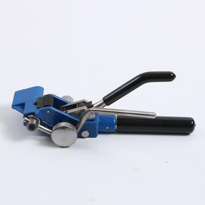 China machinery & Hardware Stainless Steel Cable Ties Tools Fastening And Cutting for sale