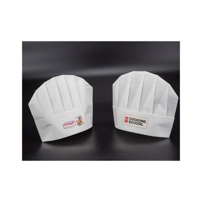 China Various Promotional Goods Using Hat P7 White Nonwoven Breathable Leader for sale