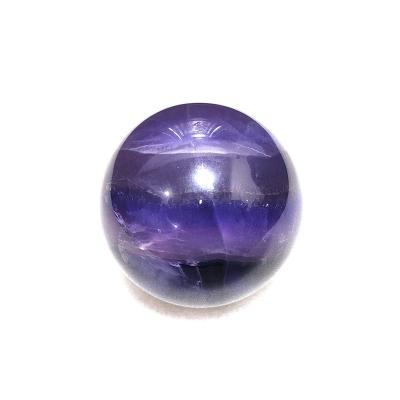 China Wholesale High Quality Purple Fluorite Crystal Sphere For Sale from China Purple Fluorite Ball for sale