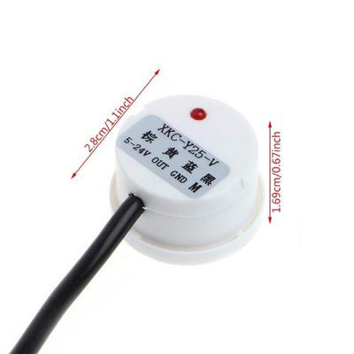 China Wholesale XKC-Y25-V Intelligent Non-contact Water Level Sensor XKC-Y25-V Liquid Level Sensor for sale