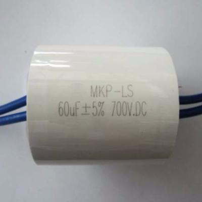 China Capacitor MKP-LS 60uf 700V.DC General Purpose High Quality Capacitor For Induction Heating Power Capacitor for sale