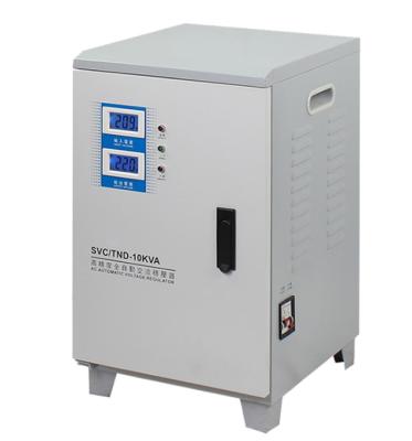 China Other ODOELEC Voltage Regulator 10KVA Single Phase Power Line Voltage Stabilizer TND-10KVA for sale