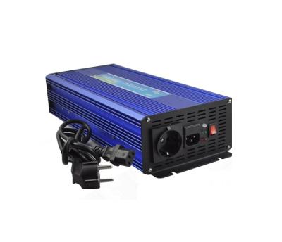 China Hot Selling Inverter 1500W Solar Power System Inverter Price 12V DC To AC 110V 220V Power Inverter 690*230*148MM for sale