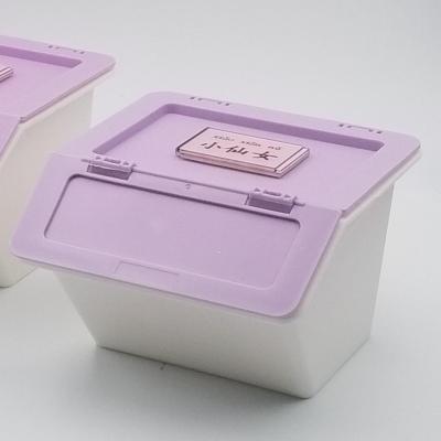 China school desk storage box for sale