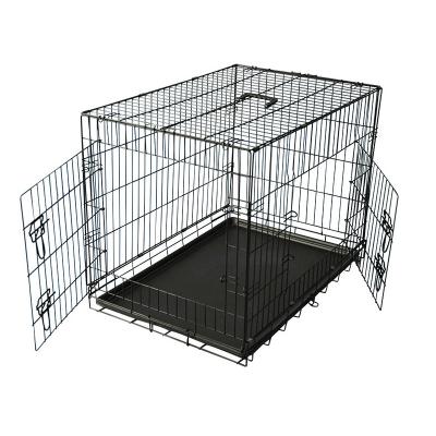 China Manufacture Sustainable Sale Customized Iron Steel Dog House for sale