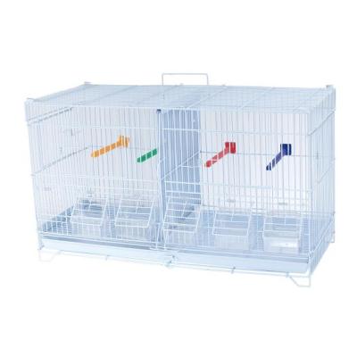 China Metal Household Bird Cage India Small Wire Mesh Sustainable Bird Cage for sale