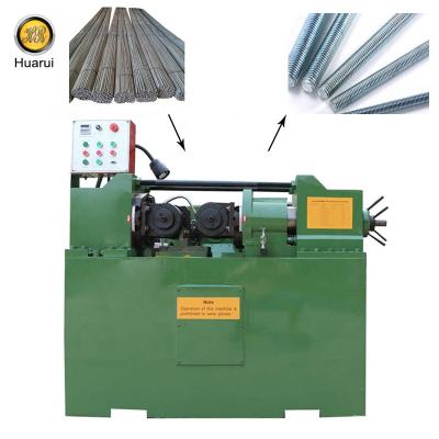 China Building Material Shops 5-80 Mm Steel Bar Wire Roll, Rebar Screw Making Machine, Large Diameter Rebar Wire High Speed ​​Hydraulic Rolling Machine for sale