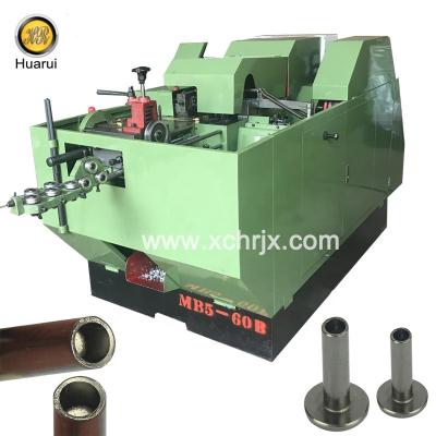 China Building material stores mb series automatic cold digging machine for tail hole nail and bolt drywall cold forming tail hole machine for sale