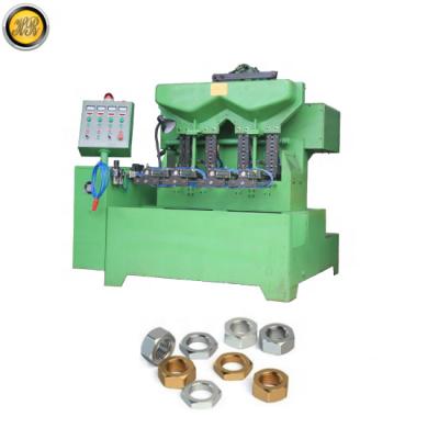 China Hardware Industry China Factory Direct Supply Hex Nut Forming Tapping Machine For Fasteners Price for sale