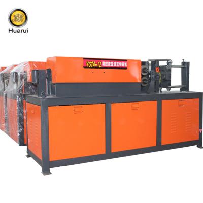 China Construction project cnc full automatic straightening steel bar cutting machine factory price for sale