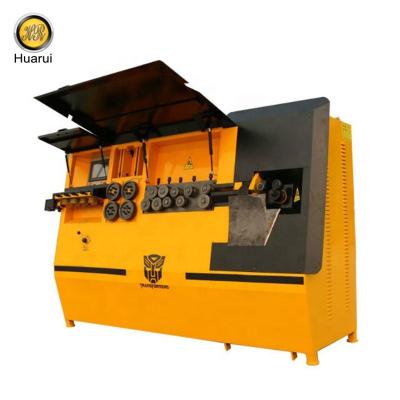 China Factory Automatic CNC 4-13mm Rebar Stirrup Bending Machine Cheap Price for sale