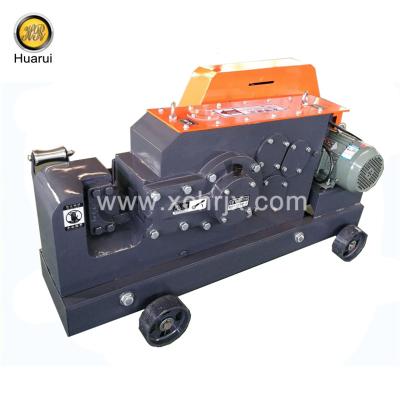 China The cheapest building material stores factory supply price steel bar cutting machine for round/deformed bar for sale