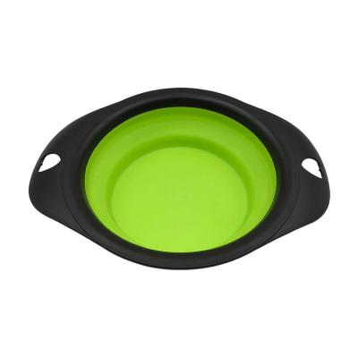 China Sustainable Pet Products Supplier Green Or Customized Food Pet Feeding Bowl For Dog Cat for sale