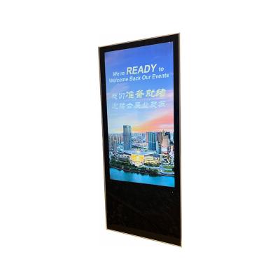 China Smart Split Screen OEM 43