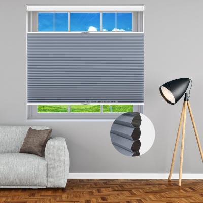 China UV Wireless Blackout Honeycomb Design Safety Kids Protection Cellular Shades Honeycomb Shades for sale