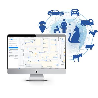 China Motorcycle Platform Server Custom Open Source ISO App PC Vehicle Tracker Software Gps Realtime Android Tracking System for sale