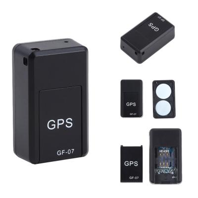 China Bestselling Automotive Logo Customize Elderly Security Asset Mini Personal Tracking Device Gf-07 Gps for sale