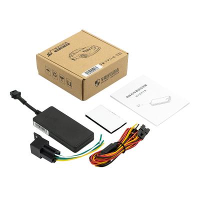 China Dropshipping OEM Motorcycle Track Playback geo rastreo fence dispositivo vehicle/car/motorcycle wired tracker 4g car gps for sale