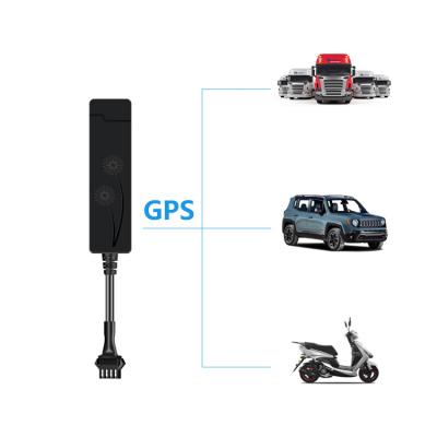 China Motorcycle OEM 2G power cut off fleet management car rastreo gps device dispositivo real-time car tracking for sale