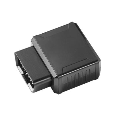 China High quality android vehicle/car ISO app geo automotive barrier tracking device gps obd real time tracker 4g for sale