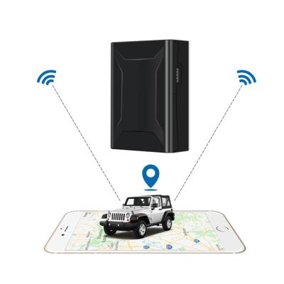 China 2G gprs anti-lost car GM/M smart terminal credit card waist gps tracker automotive portable wireless magnetic charging vehicle for sale