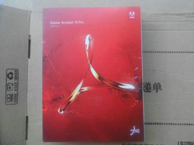 Chine Pro pleine version au détail d'Adobe Reader XI pour Mac OS à vendre