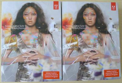 중국 Adobe 시스템 소프트웨어, cs6 디자인 및 웹 프리미엄 판매용