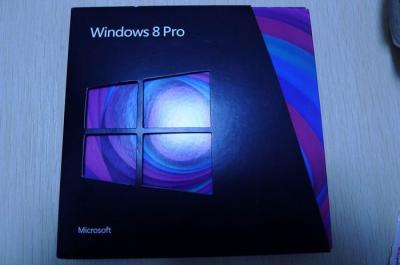 China Microsoft Windows 8 Professional 64-bit , Windows Genuine Microsoft Software for sale