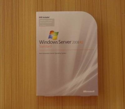 China Microsoft Windows Server 2008 R2 Standard , Windows Genuine Microsoft Software for sale