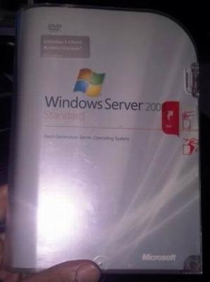 China Bit r2 32, echte Microsoft-Software Microsoft Windows-Server-2008 Windows zu verkaufen