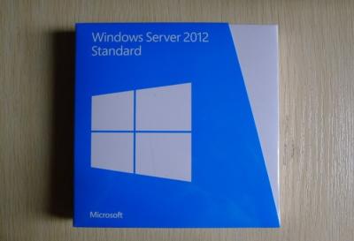 China Versão 2012 padrão do software da Microsoft genuíno de Windows do servidor de Windows com velocidade 1.4GHz à venda