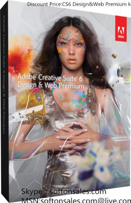 China Código chave de Adobe, projeto Cs6 e prêmio da Web para o Mac à venda