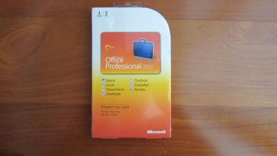 Chine Logiciel véritable de Microsoft Windows Microsoft, logiciel 2010 de Microsoft Office à vendre