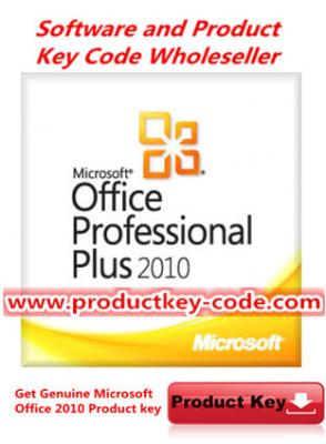 China Wholesale Microsoft Office 2010 Product Key, Genuine Office Professional Plus 2010 FPP Key esd for sale