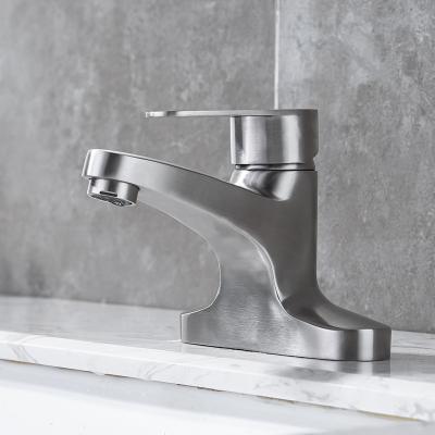 China Metered Single Handle Bathroom Basin Faucet High Quality Supplier Bathroom Faucets Sink Faucet Factory for sale