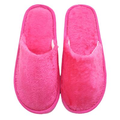 China Cushioning Hot EVA home indoor plush slippers cheap Autumn and winter warm slippers for men and women for sale