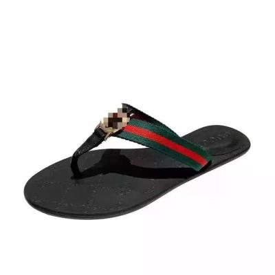 China Fashion Trend 2022 New Designer Famous Slippers  For Women Designer Sandals For Ladies Slides Women's Casual Sandals for sale