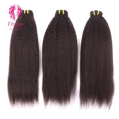 China Wholesale 10A Mink Brazilian Human Hair Vendors Unprocessed Bundles Cuticle Aligned Straight Curly Curly Curly Virgin Hair Bundles for sale