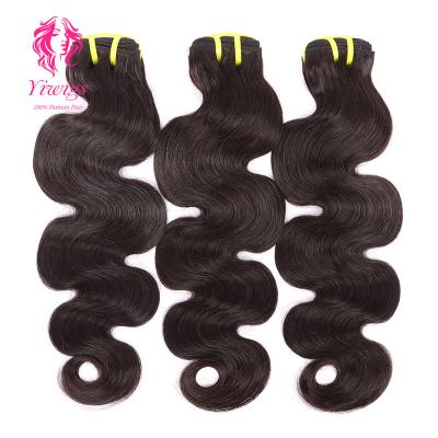 China Wholesale Curly Curl Virgin Cuticle Aligned Natural Hair Bundles Seller, Body Wave 10A Mink Virgin Brazilian Hair Bundles for sale