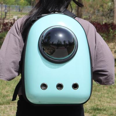 China 2022 Best Products Amazon Airline Color Portable Pet Backpack Cat Logo Breathable Travel Pet Bag Approved Selling Custom Bag Best for sale