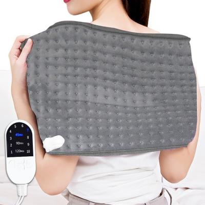 China Best Selling Adult Electric Special Relief Product Fast Heating Back Ain Therapy Neck And Back Shoulder Knee Heating Pads Knee Pads for sale