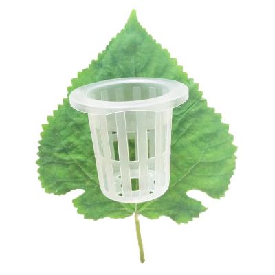 China General Pastoral Vertical 45#55 Agriculture Hydroponics Greenhouse Planting Basket For Plant Vegetable Growth for sale