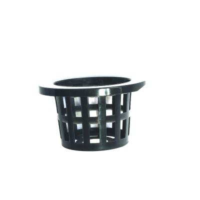 China 45#35 Aquaponics Plastic Strawberry Hydroponics Pastoral Growing Systems Engraftment Basket for sale