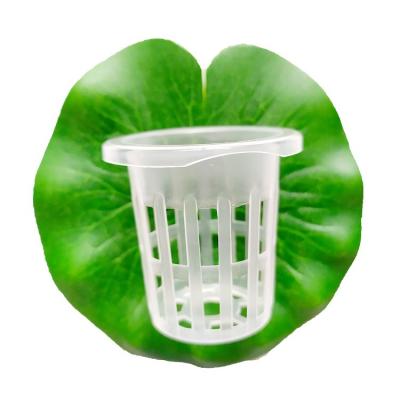 China 40# System Hydroponic Greenhouse Agricultural Vegetable Plastic Irrigation System Plant Grow Vertical Hydroponic Hydroponic Pots for sale