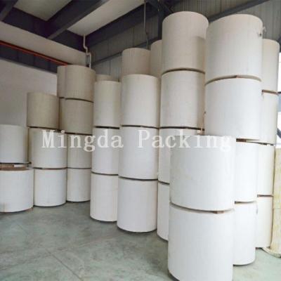 China Waterproof PE Coated Paper Raw Materials / For Paper Cups for sale