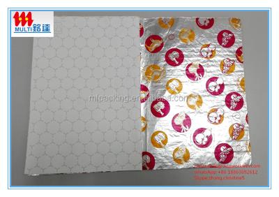 China waterproof aluminum foil for food, aluminum foil paper, baked aluminum foil foil for sale