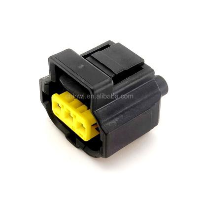 China 3 Pin TE Automotive Female Automobile SSC Clutch Speed ​​Sensor Plug Generator Waterproof Connector 184034-1 184311-1 for sale